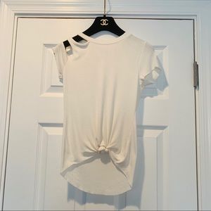 Free People Intimately Ribbed Shirt